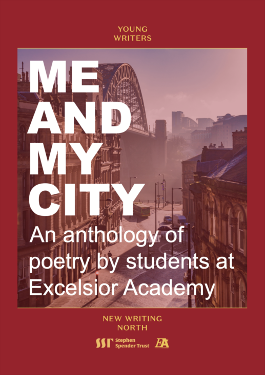 Me and My City text cover