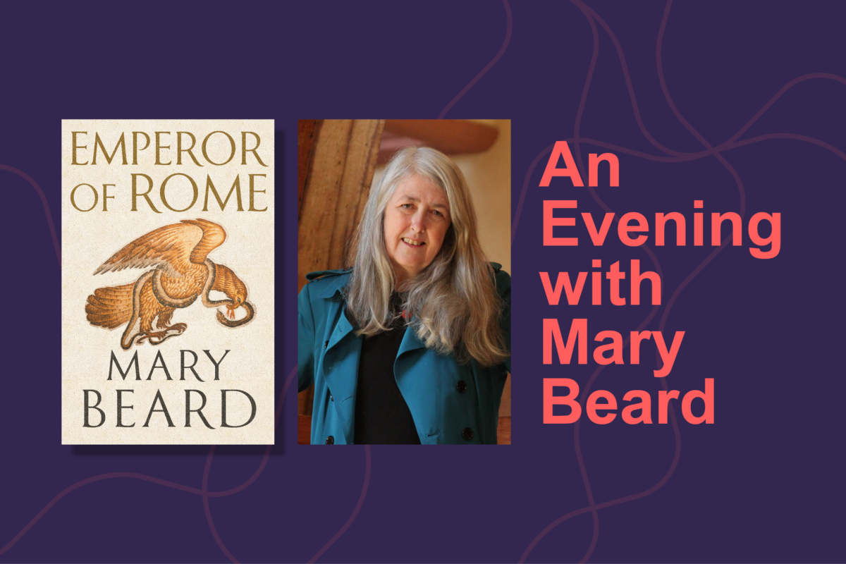 Professor Mary Beard talks about her new history of ancient Rome book, The  Independent